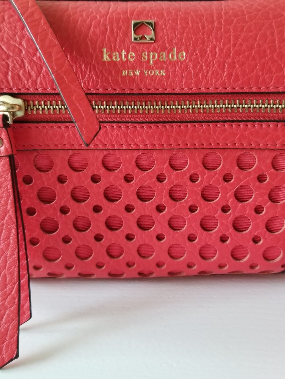 Kate Spade Perri Lane Bubbles Crossbody Bag - Picture 9 of 10